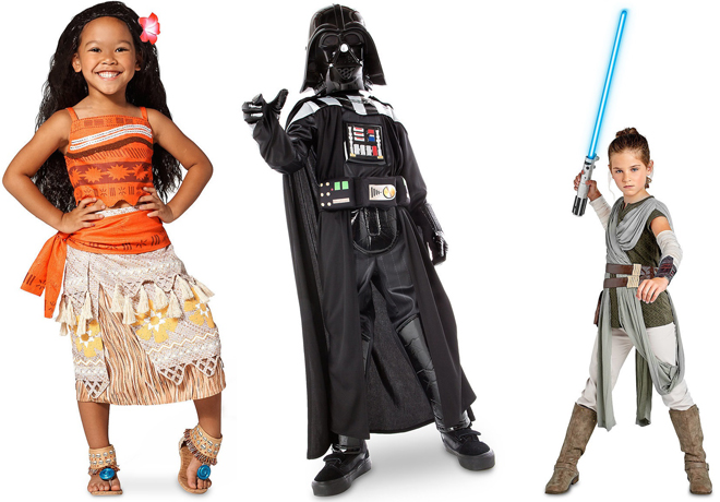 *HOT* $5.60 (Reg $30) Kids' Halloween Costumes