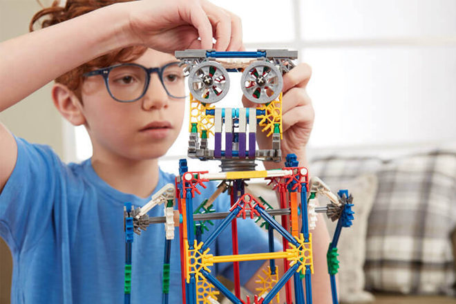 $35.56 (Reg $75) K Nex Building Kit + FREE Shipping (Best Price!)