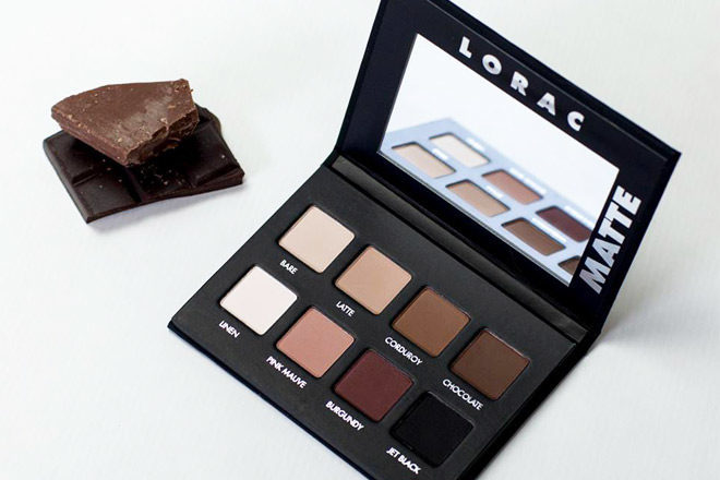 *HOT* $18 (Reg $28) Lorac Pro Matte Palette + FREE Shipping