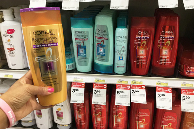 *HOT* $0.74 (Reg $4) L'Oreal Paris Expert Hair Care at Target