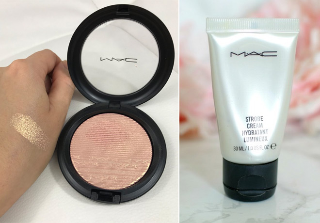 $45 ($90 Value) MAC Three-Piece Glow Kit + FREE Shipping