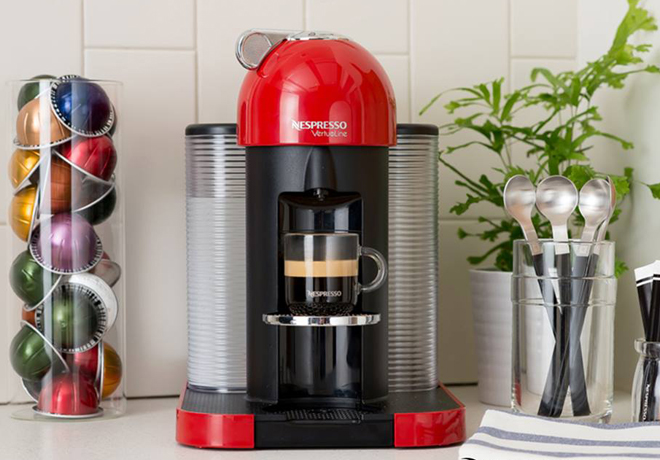 *HOT* 30% Off Nespresso Machines + Extra 30% Off