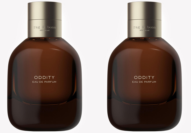 FREE Sample Rag & Bone ODDITY Fragrance