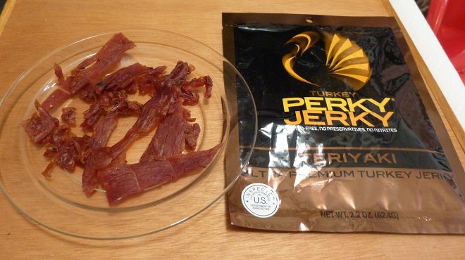 FREE Turkey Perky Jerky at Walmart + $0.02 Moneymaker