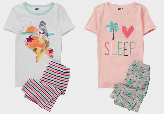 $7.50 (Reg $20) Pajama Sets + FREE Shipping (Today Only!)