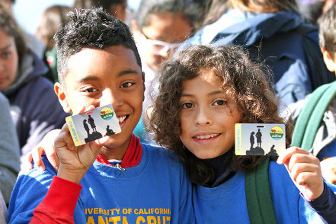 FREE 1-Year National Parks Pass (Families with 4th Graders)