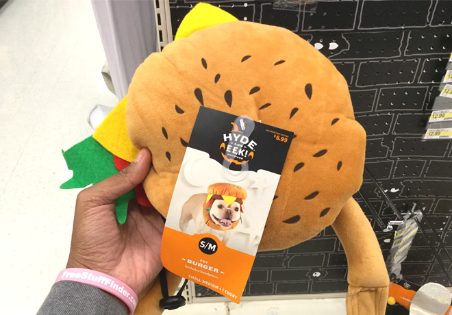 40% Off Pet Halloween Costumes at Target (Today Only!)