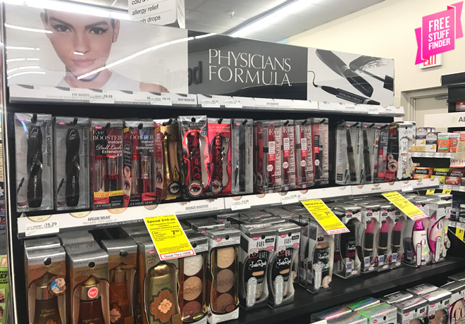 FREE Physician's Formula Cosmetics at CVS + $3.42 Moneymaker