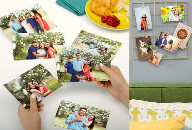 FREE TWO 5×7 Photo Prints + FREE Pickup (Today Only!)