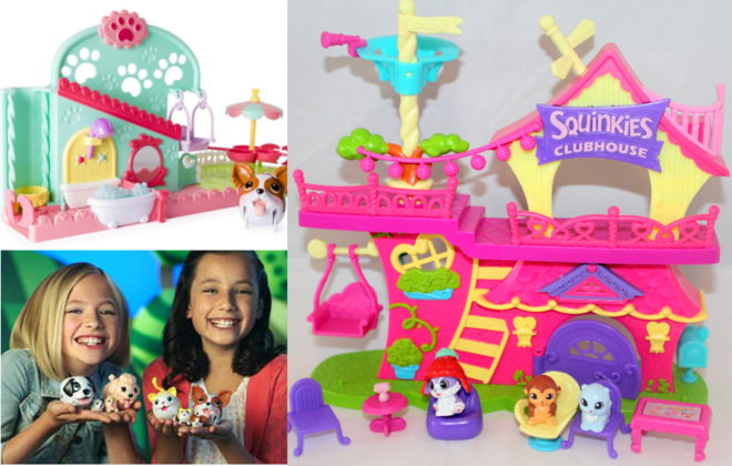 $9.87 (Reg $30) Chubby Puppies & Friends Pet Fun Center (+ HUGE Toys Savings!)
