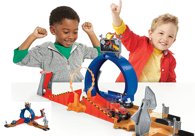 $15.98 (Reg $30) Fisher-Price Monster Dome Playset (Best Price!)