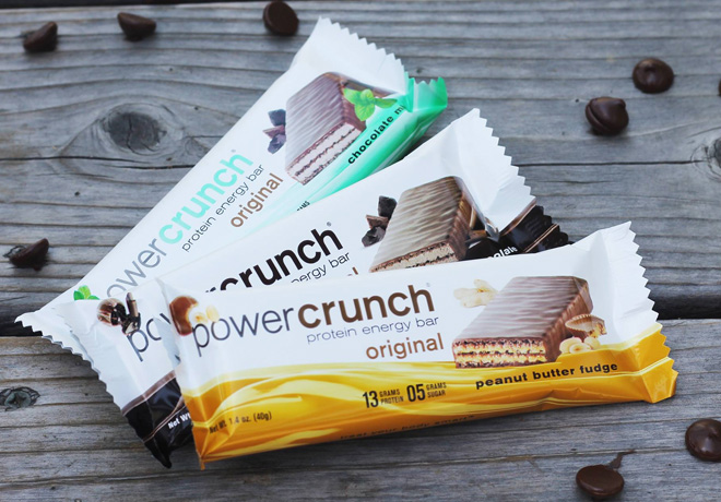 FREE Sample PowerCrunch Protein Energy Bar