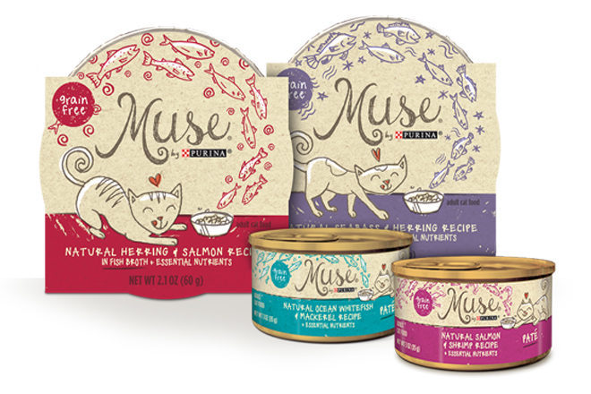 FREE Sample Purina Muse Cat Food (Live Now!)