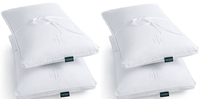 $8.99 (Reg $25) Lauren Palph Lauren Pillows 2-Pack + FREE Pickup (Only $4.49 each!)