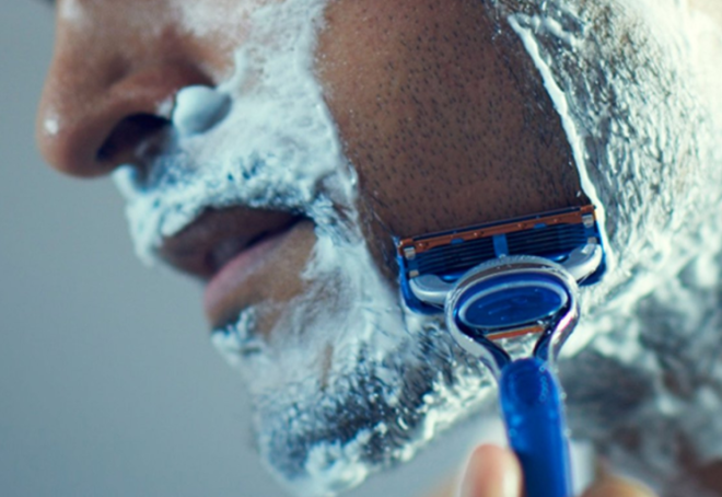$6.97 Gillette Fusion5 Razor with 2 Refills