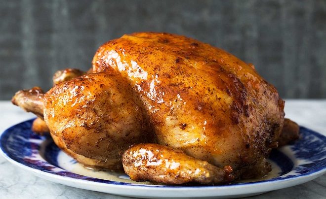 FREE Rotisserie Chicken with Family Meal Purchase at Boston Market