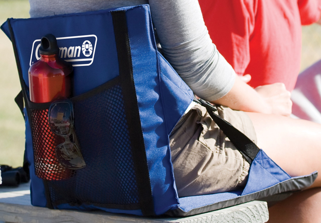 $6.13 (Reg $15) Coleman Stadium Seat