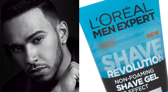 Possible FREE L’Oreal Men Expert Shave Gel (Only 200 Available!)