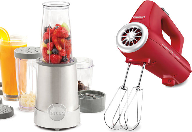 *HOT* $17.99 (Reg $45) Small Kitchen Appliances + FREE Pickup