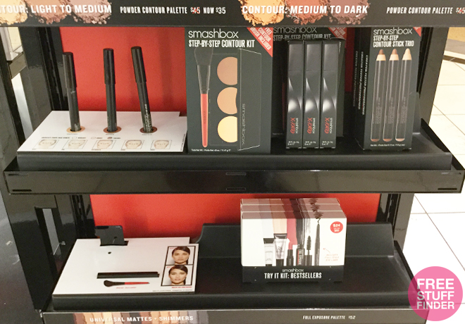 *HOT* Macy’s 10 Days Of Glam: 50% Off Smashbox Liquid Liner + FREE 2-Piece Gift