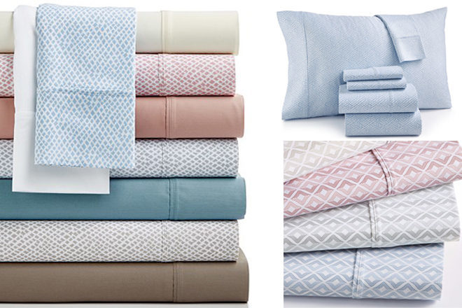 *HOT* $29.99 (Reg $120) 6-Piece Sheet Sets + FREE Shipping