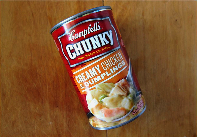 $0.49 (Reg $2.49) Campbell’s Chunky Soups at Kroger