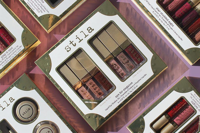 *HOT* 40% Off Stila Cosmetics Purchase