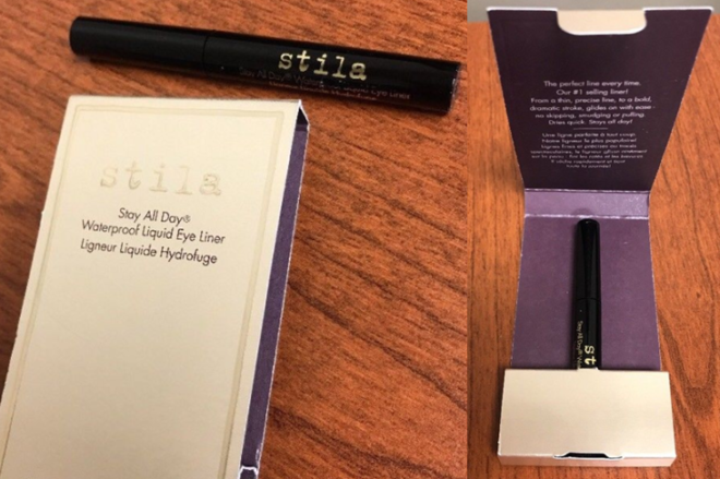 FREE Stila Waterproof Liquid Eyeliner with ANY Ulta Purchase ($10 Value!)