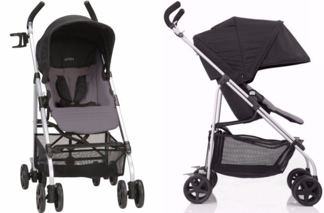 *HOT* $39.99 (Reg $100) Urbini Reversi Stroller + FREE Shipping