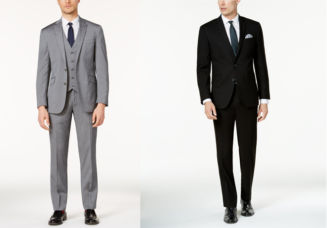 $99.99 (Reg $425) Kenneth Cole Reaction Suits + FREE Shipping (Today Only!)