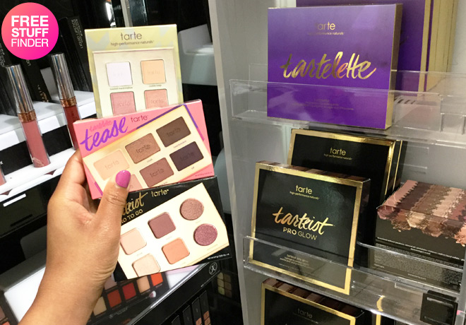 *HOT* Macy’s 10 Days of Glam: $22.50 (Reg $45) Tarte Tarteist Highlight & Contour Palette