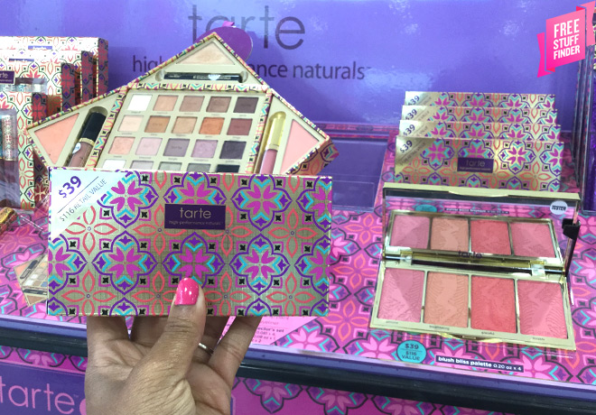 $23 (Reg $39) Tarte Blush Bliss Blush Palette