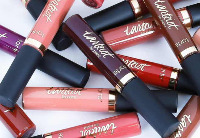 *HOT* Macy’s 10 Days Of Glam: 50% Off Tarte Tarteist Lip Paint & Estee Lauder Mascara