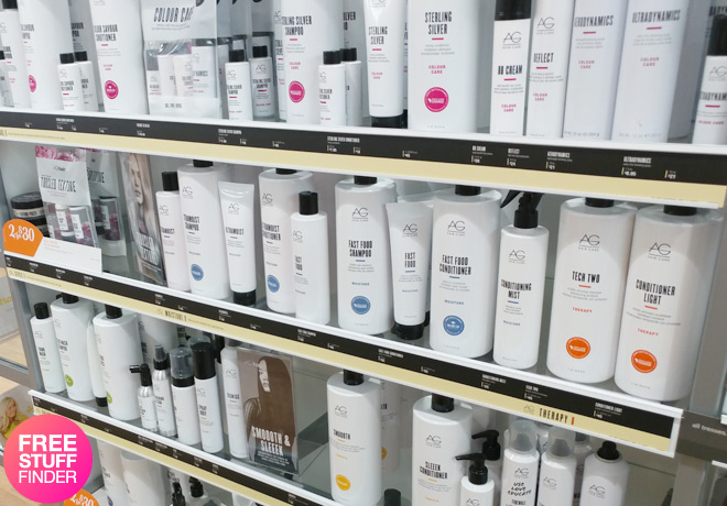 *HOT* 21 Days of Ulta Hair Event: 50% Off Elchim & AG Hair Care (Today Only)