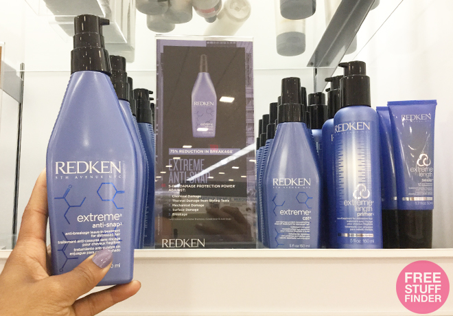 *HOT* 21 Days of Ulta Hair Event: 50% Off Redken & Instyler (Today Only)