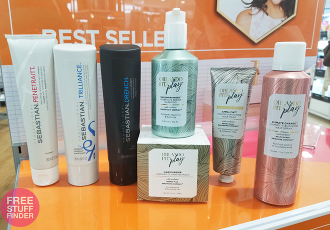 *HOT* Ulta Get Gorgeous Hair Event: 50% Off Orlando Pita Play & Sebastian (10/2)