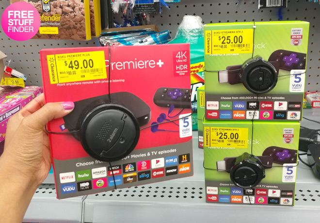 *HOT* Clearance Finds: Household & Electronics at Walmart