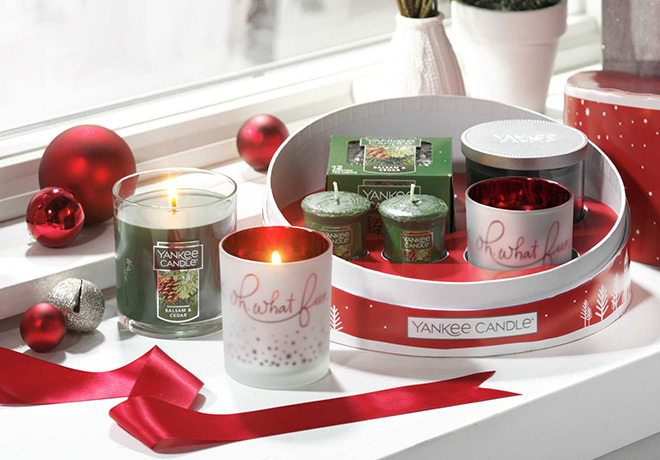 *HOT* 70% Off Yankee Candles & Gift Sets + FREE Pickup (Today Only!)