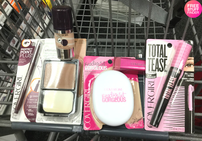 Clearance Find: Beauty & Makeup Deals at Walgreens (Starting at $2.49)