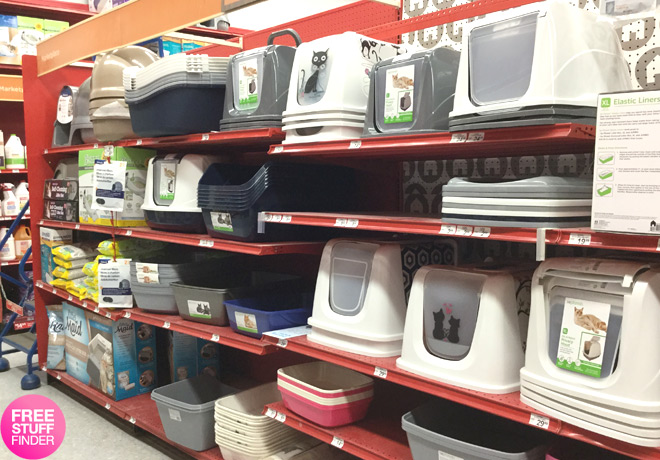 Up to 60% Off Cat Furniture, Litter Boxes & Accessories (Starting at $0.49 - Today Only!)