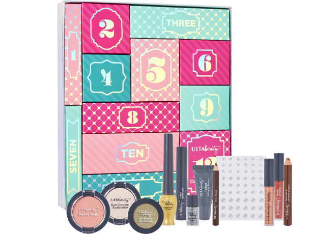 *HOT* $14.50 ($74 Value) 12 Days Of Beauty Advent Calendar