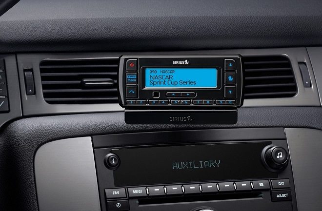 $19.99 (Reg $39) SiriusXM Stratus 7 Satellite Radio