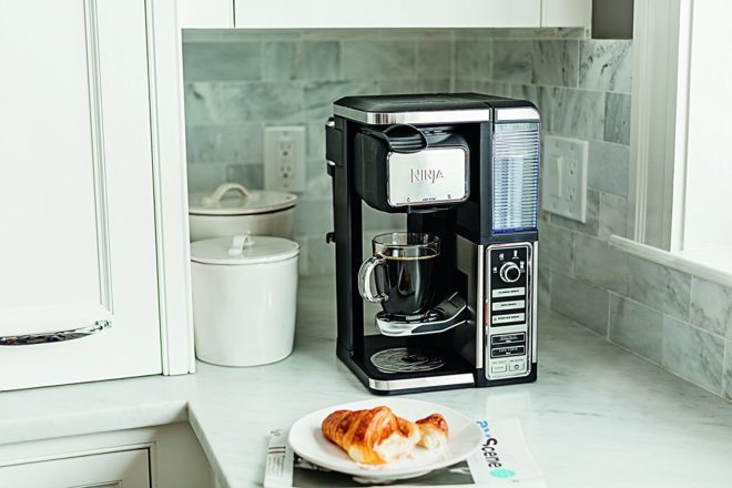 *HOT* $119.99 (Reg $200) Ninja Coffee Bar Brewer System + FREE Shipping