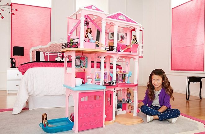 *HOT* $149.97 (Reg $200) Barbie Dreamhouse + FREE Shipping (Lowest Price EVER!)