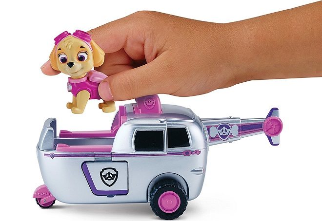 $8.91 (Reg $15) Paw Patrol Skye's High Flyin' Copter