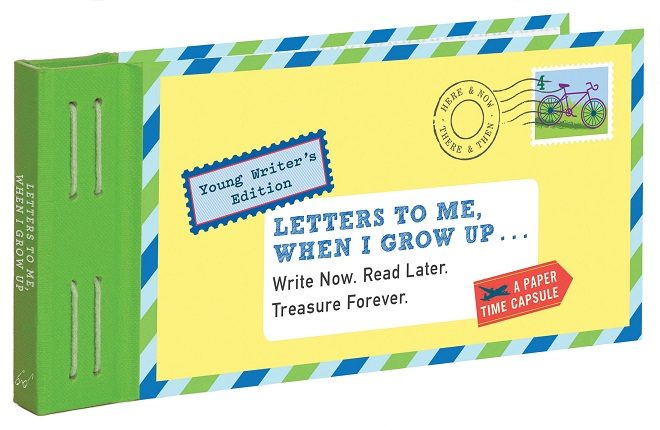 $8.97 (Reg $15) Letters to My Future Self