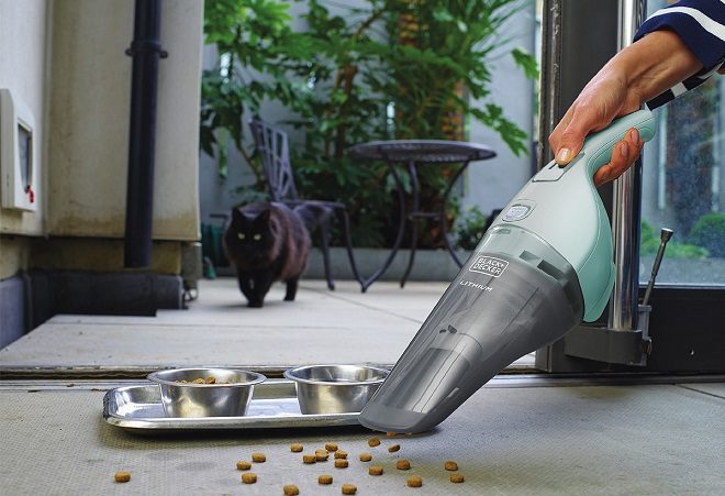 Macy's: Black & Decker Handheld Vacuum JUST $9.99 + FREE Pickup (Reg $45)