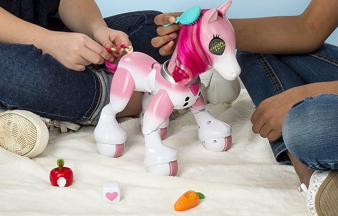 $49.99 (Reg $80) Zoomer Show Pony + FREE Shipping (Best Price!)