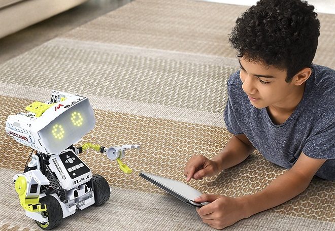$84.99 (Reg $150) Meccano M.A.X. Robot + FREE Shipping