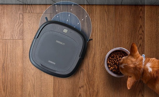 $139.98 (Reg $250) Ecovacs Slim Neo Robot Vacuum Cleaner + FREE Shipping (Today Only!)